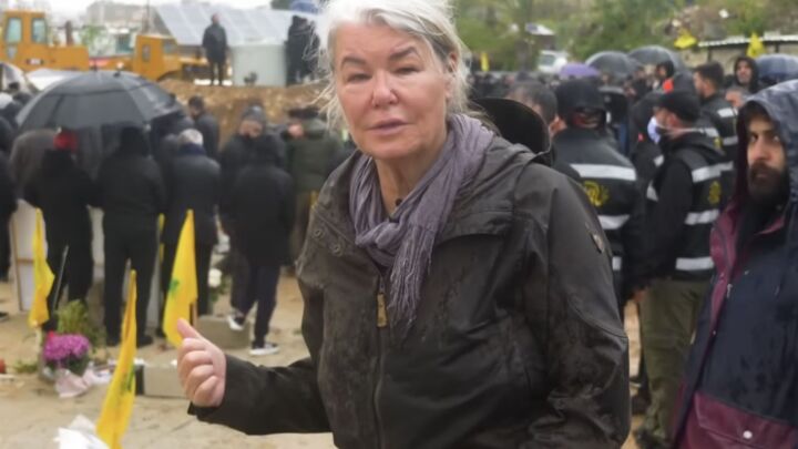 Why is Sky News doing PR for Hezbollah?