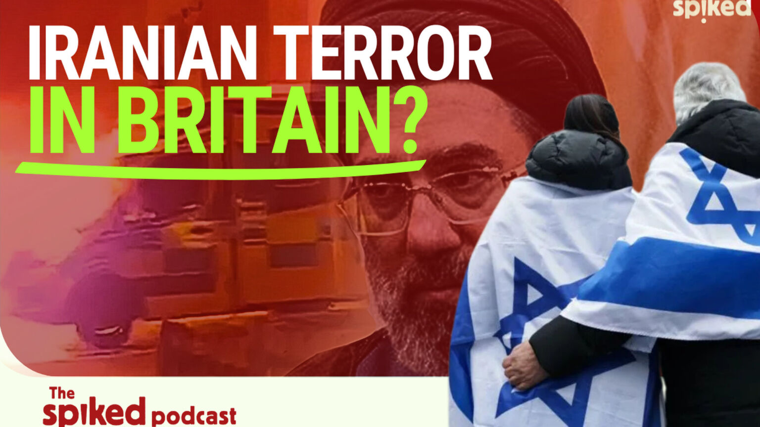 The Iranian threat to Britain