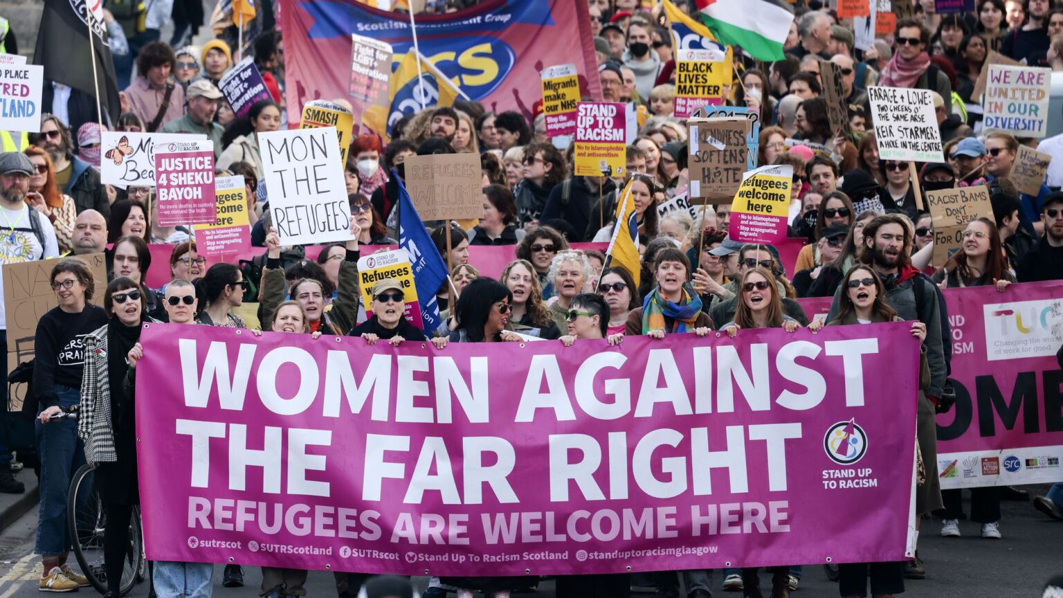 Some cultures are misogynistic – it’s not ‘racist’ to say so