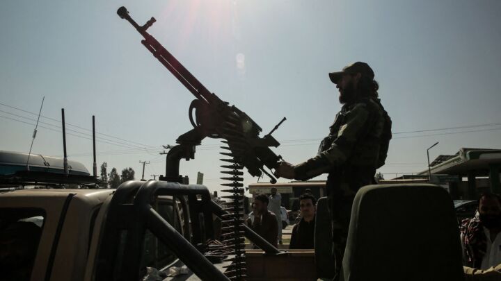 How the Taliban is exploiting the turmoil in the Middle East