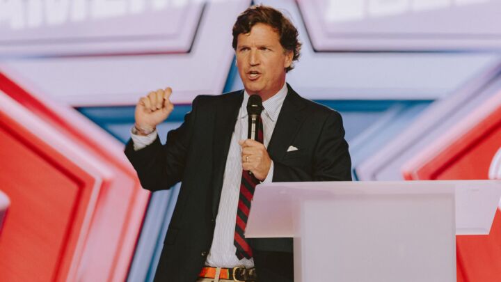 Tucker Carlson’s sickening praise for Sharia tyranny