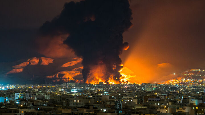 The reckless adventurism of Trump’s war in Iran