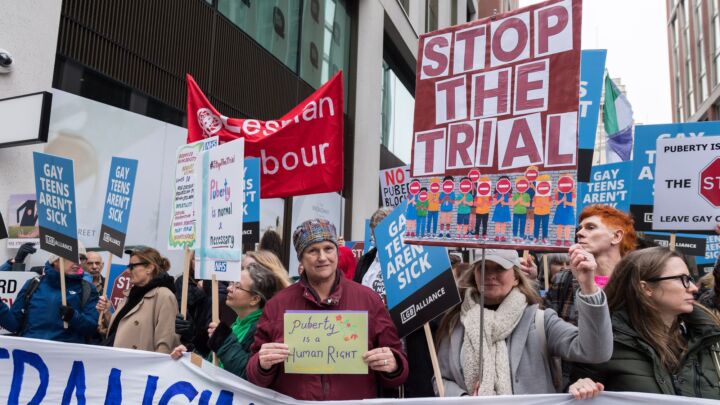 MPs can’t stay silent on this grotesque experiment on kids