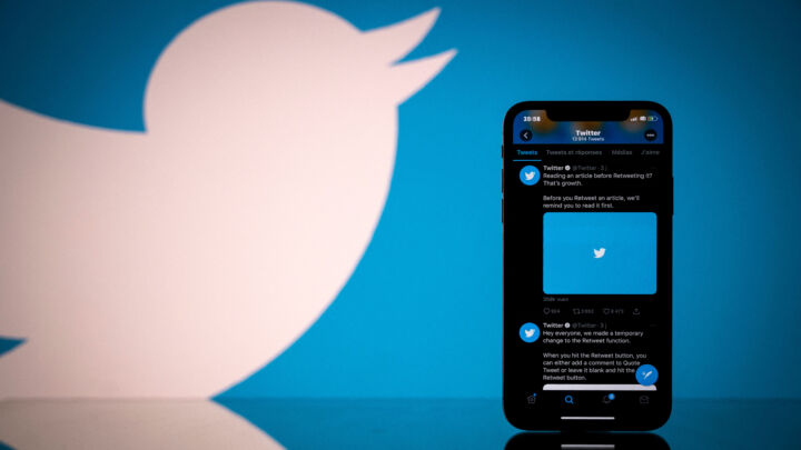 Twitter and the 20-year struggle for free speech online