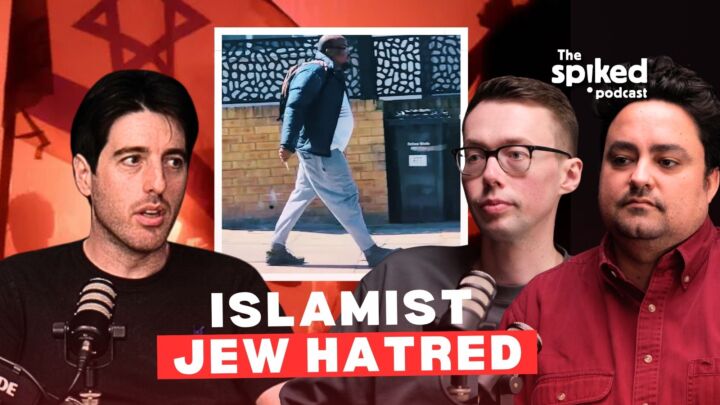 Golders Green: how Jews are being terrorised