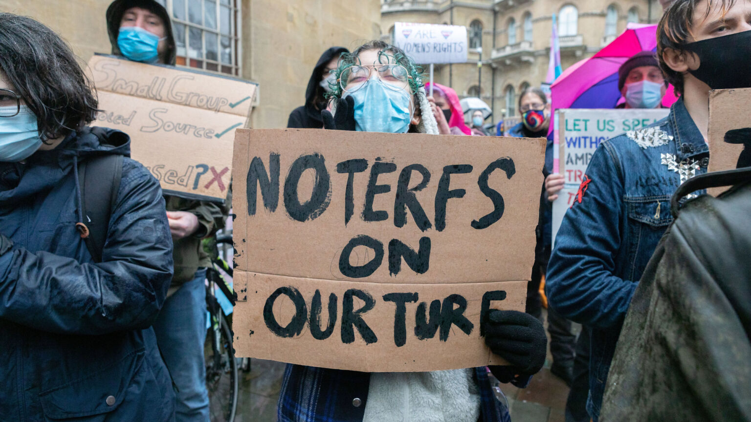 Trans violence is out of control