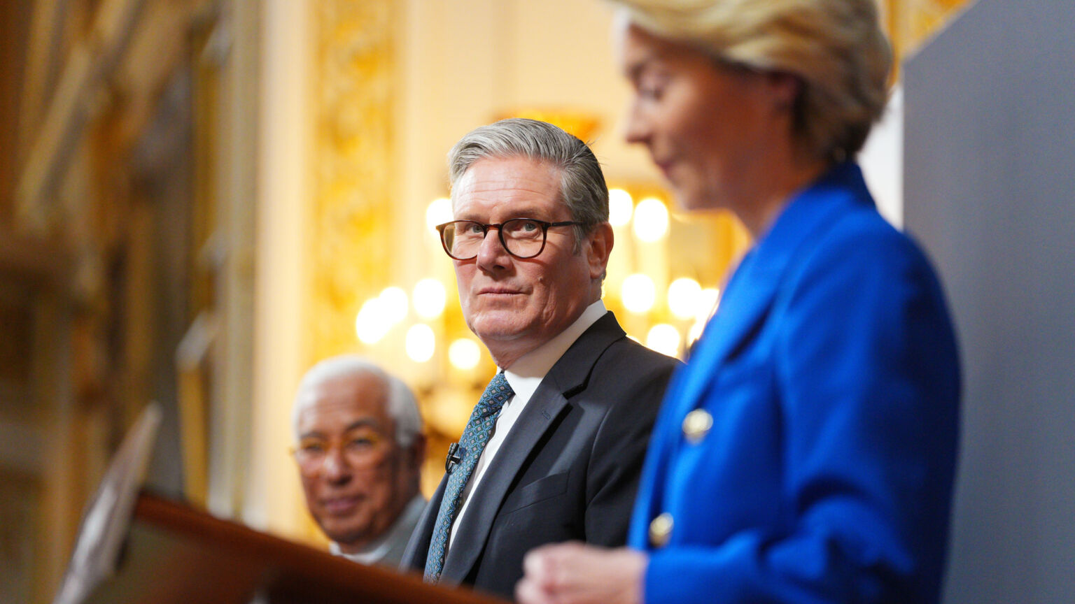 Starmer’s Brexit reset is economic suicide