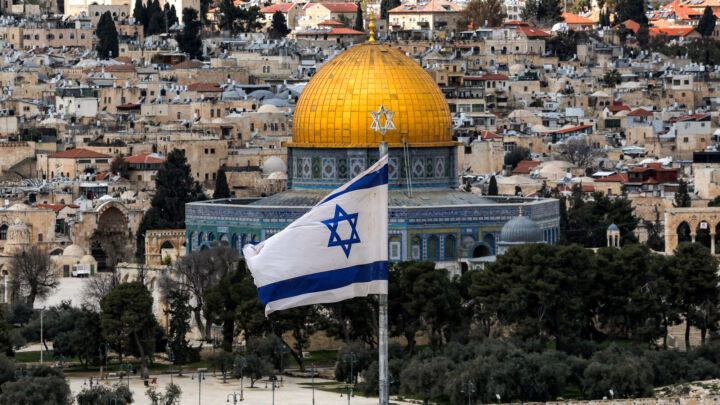 Israel’s enemies are Britain’s, too