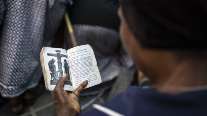 The shameful silence over Nigeria’s Palm Sunday massacre