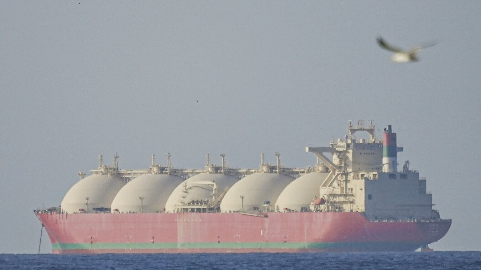 Make the Gulf irrelevant again