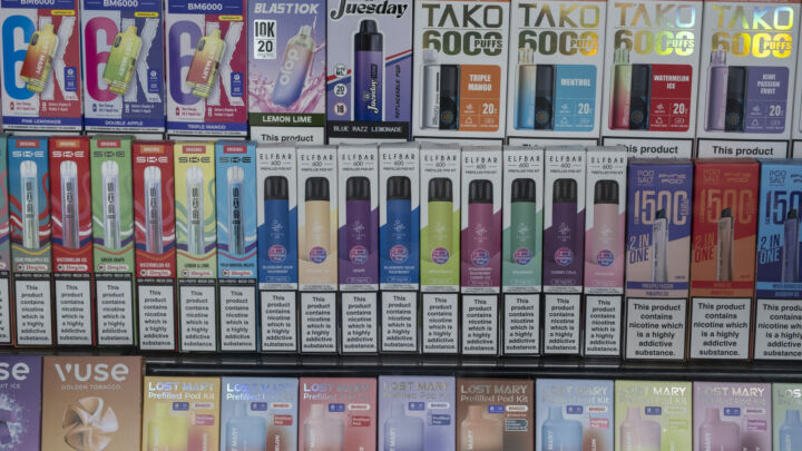 Tobacco and Vapes Bill: the stupidest law ever passed in Britain