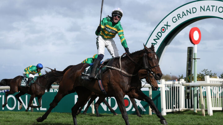 Why Zack Polanski hates horse racing