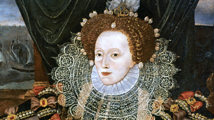 The rampant misogyny of transing Elizabeth I