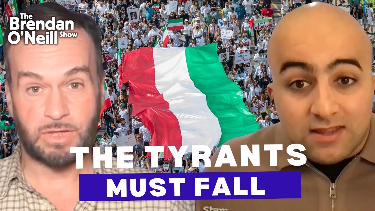 Why the Islamic Republic must fall