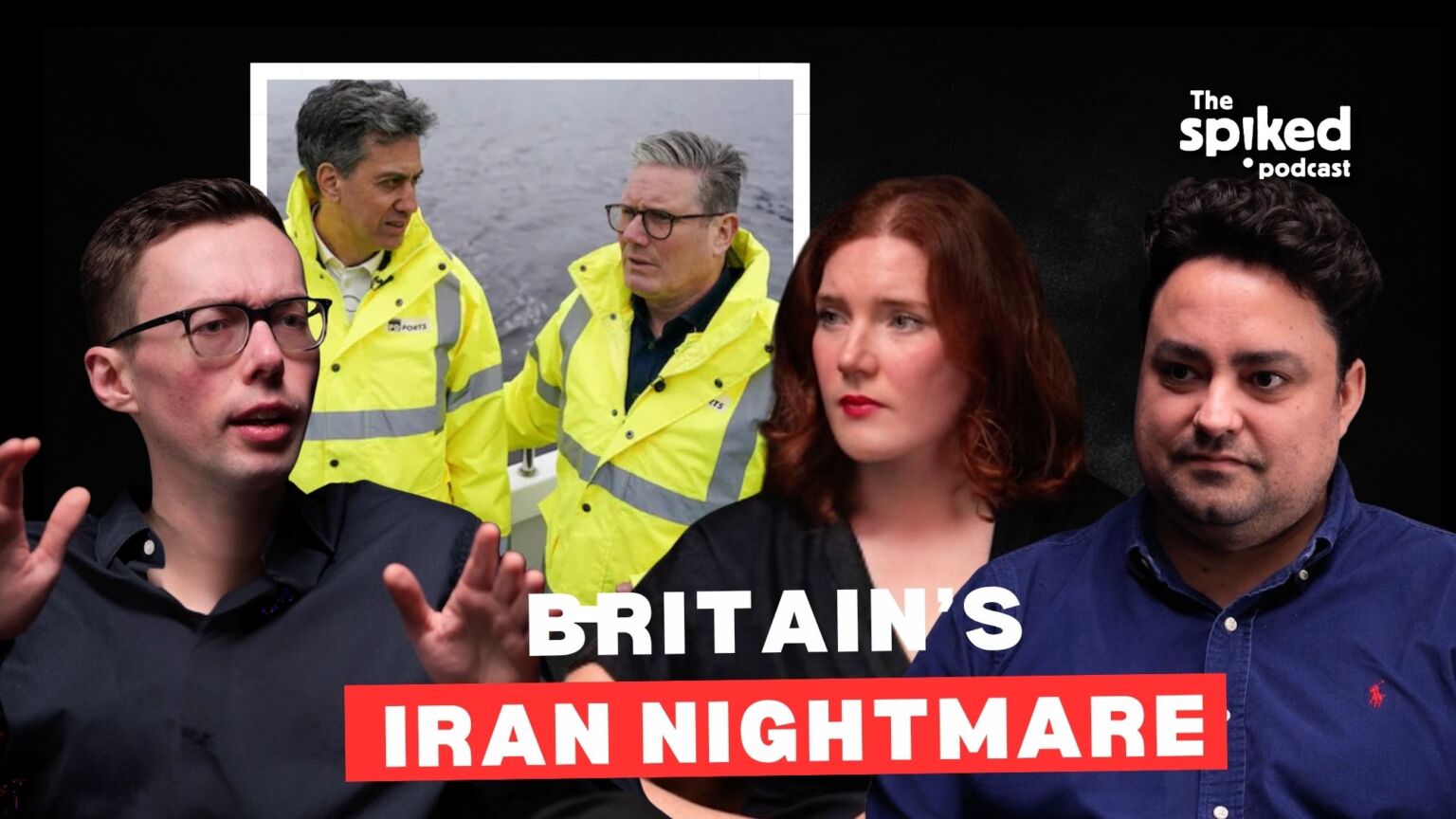 The Iran War has exposed Labour’s green delusions