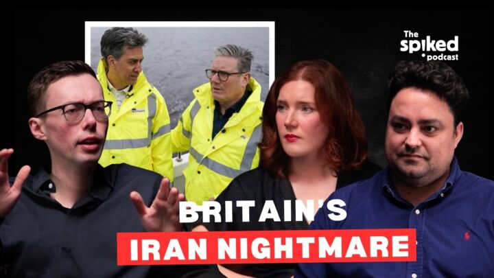 The Iran War has exposed Labour’s green delusions