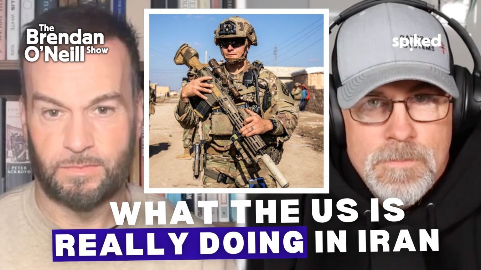 Why Iran is not a new ‘forever war’