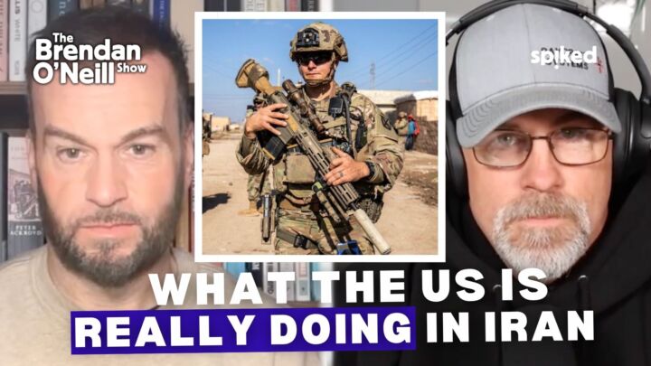 Why Iran is not a new ‘forever war’