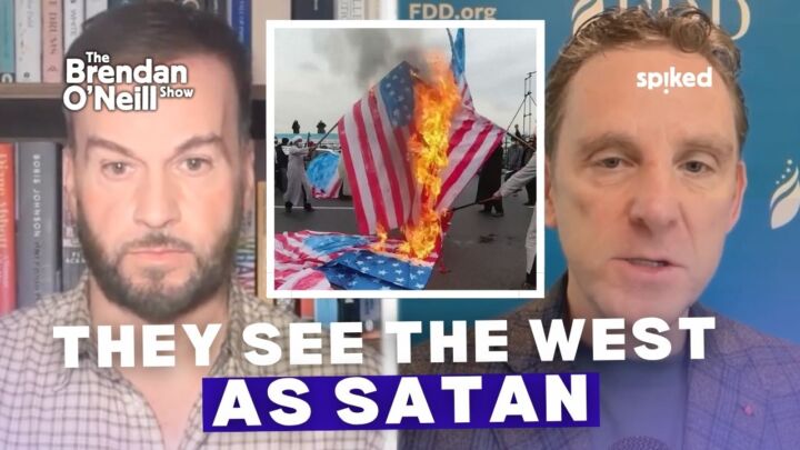 ‘Iran is <em>still</em> a nuclear threat’