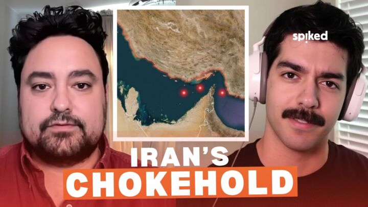 ‘One cheap drone can shut down the global economy’