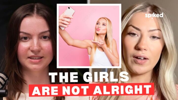 Why Gen Z girls are so anxious