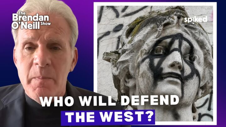 ‘The West is incapable of defending itself’, with Michael Oren
