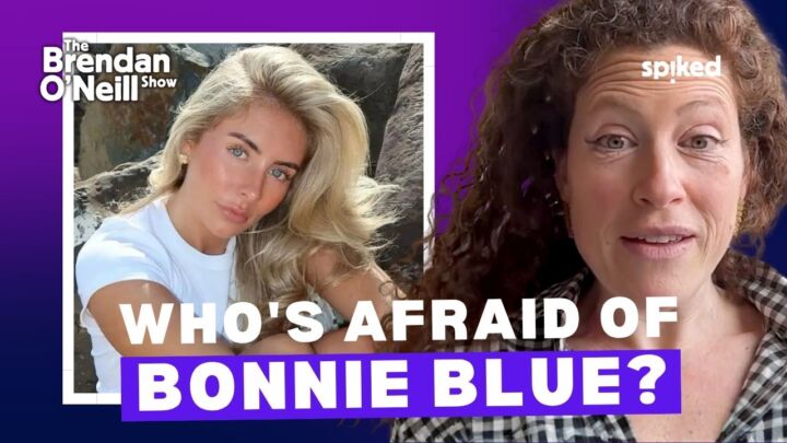 Why Bonnie Blue is good for feminism, with Zoe Strimpel