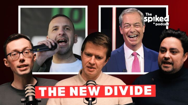 Reform, the Greens and the death of the uniparty