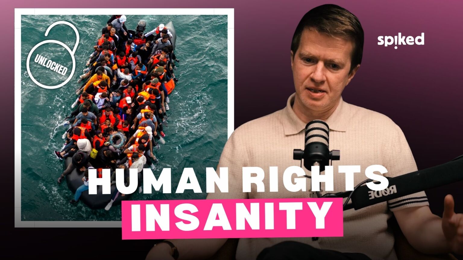 Will ‘human rights’ bring down the West?