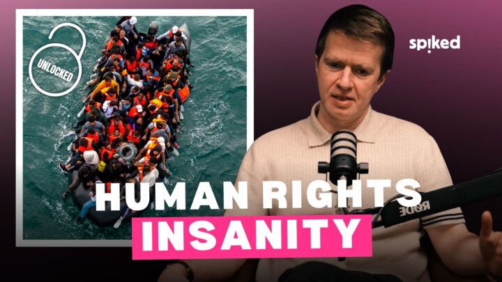 Will ‘human rights’ bring down the West?