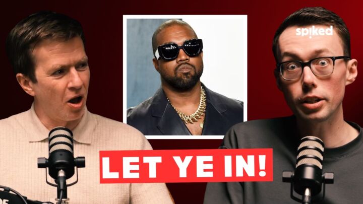 The hypocrisy of Britain’s ban on Kanye West