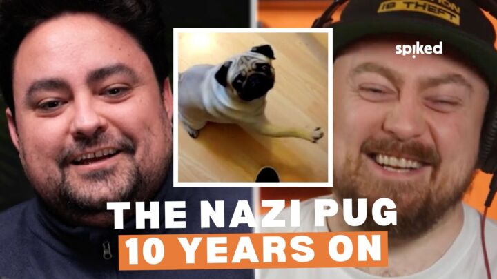 The Nazi pug, 10 years on