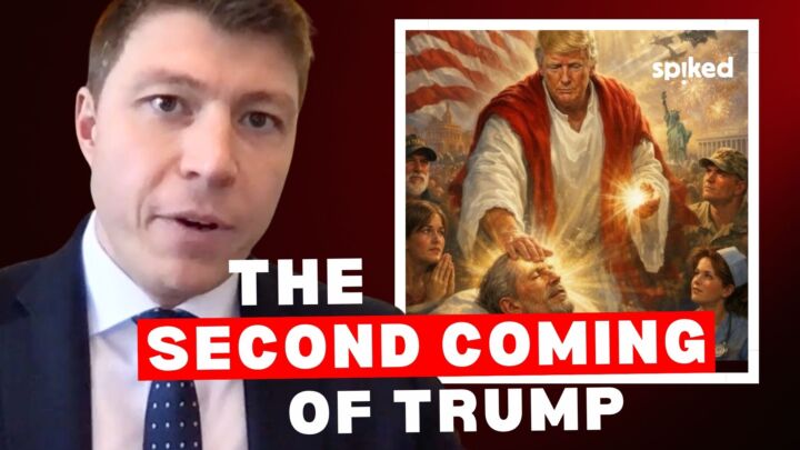 Trump’s Messiah complex