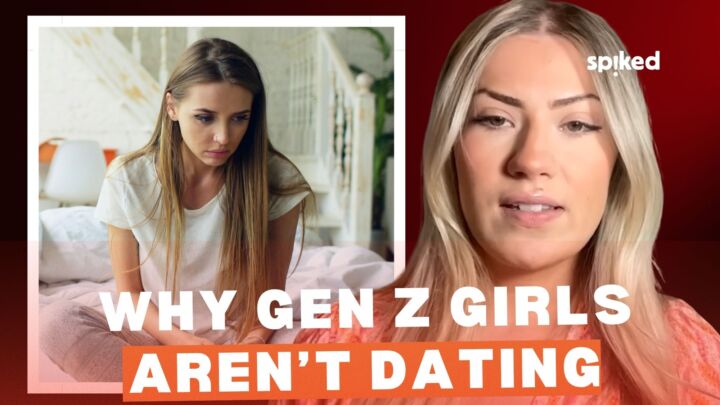 Do young women hate men?, with Freya India