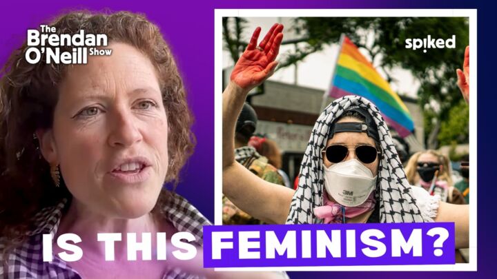 Feminists for the ayatollah?, with Zoe Strimpel