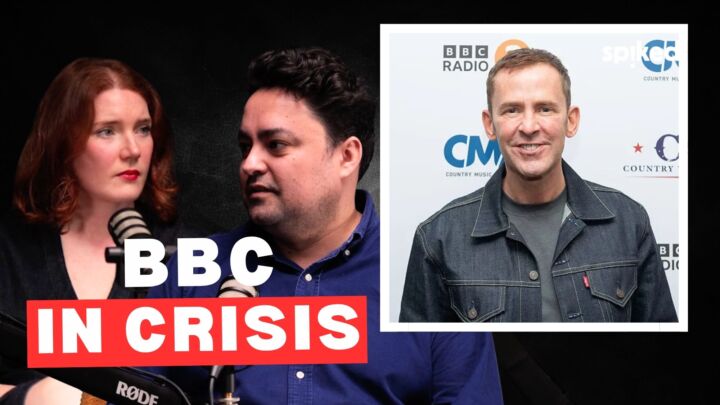 Scott Mills: why the BBC is always in crisis