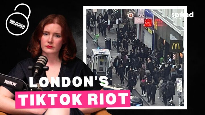 The Clapham TikTok riots