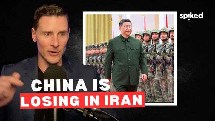 Why the Iran War has terrified China
