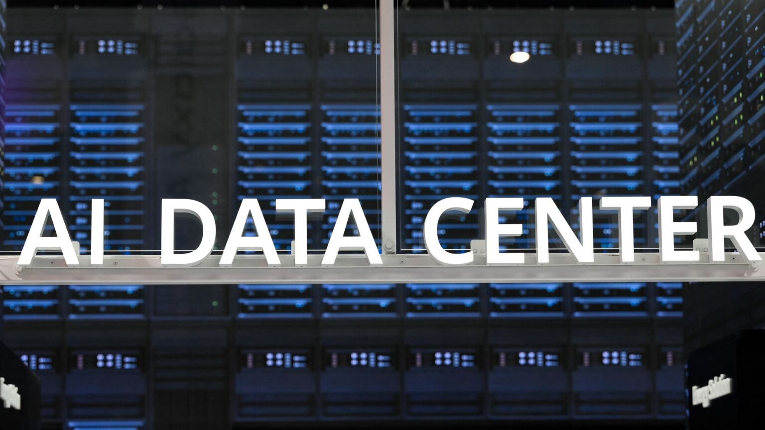 Soaring energy costs are killing Britain’s AI ambitions