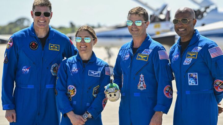 NASA’s return to the Moon is the reboot we need right now