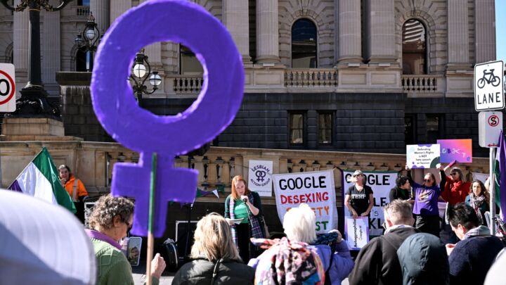 Why Australian lesbians are battling against gender self-ID