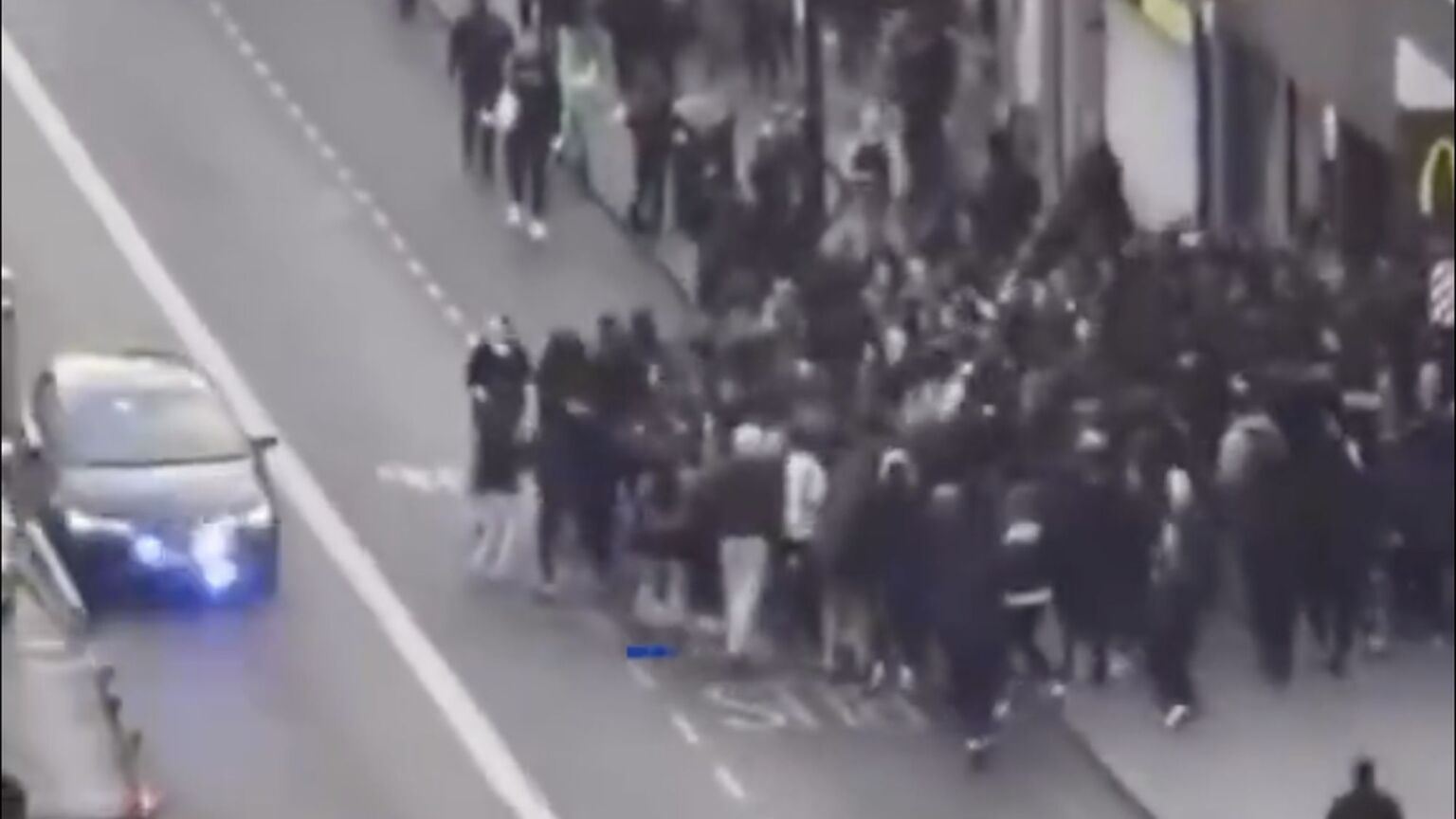 Clapham: how our weak society emboldened the mob