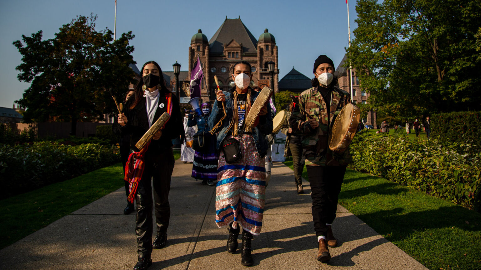 What the hell is a ‘MMIWG2SLGBTQQIA+’ person?