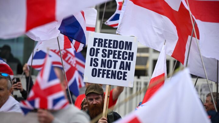 Does Britain need a First Amendment?