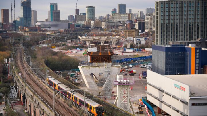 HS2: British infrastructure is stuck in the slow lane