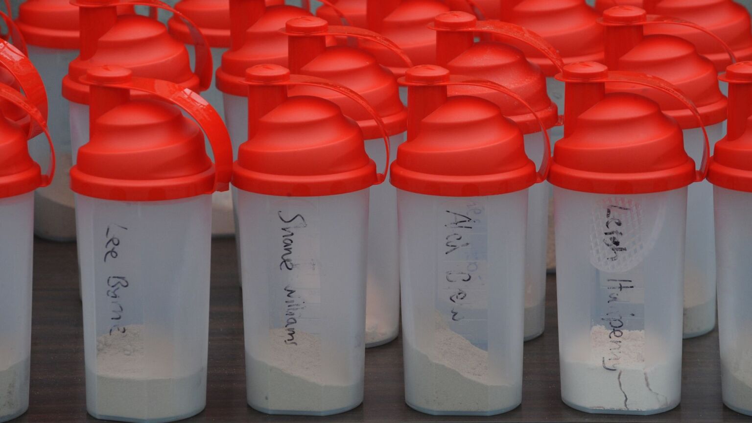 The slopification of British food