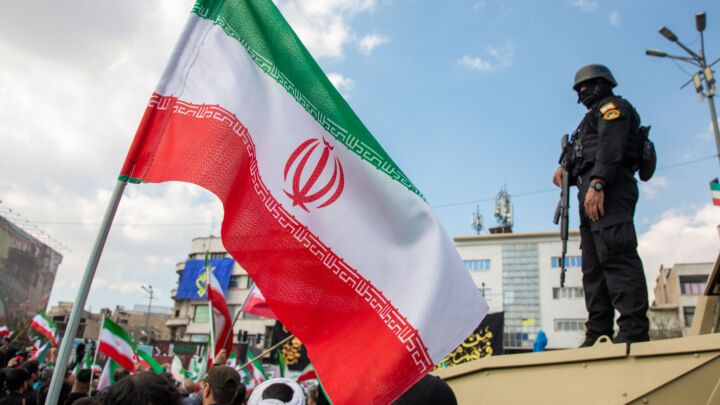 Iran is waging a forever war