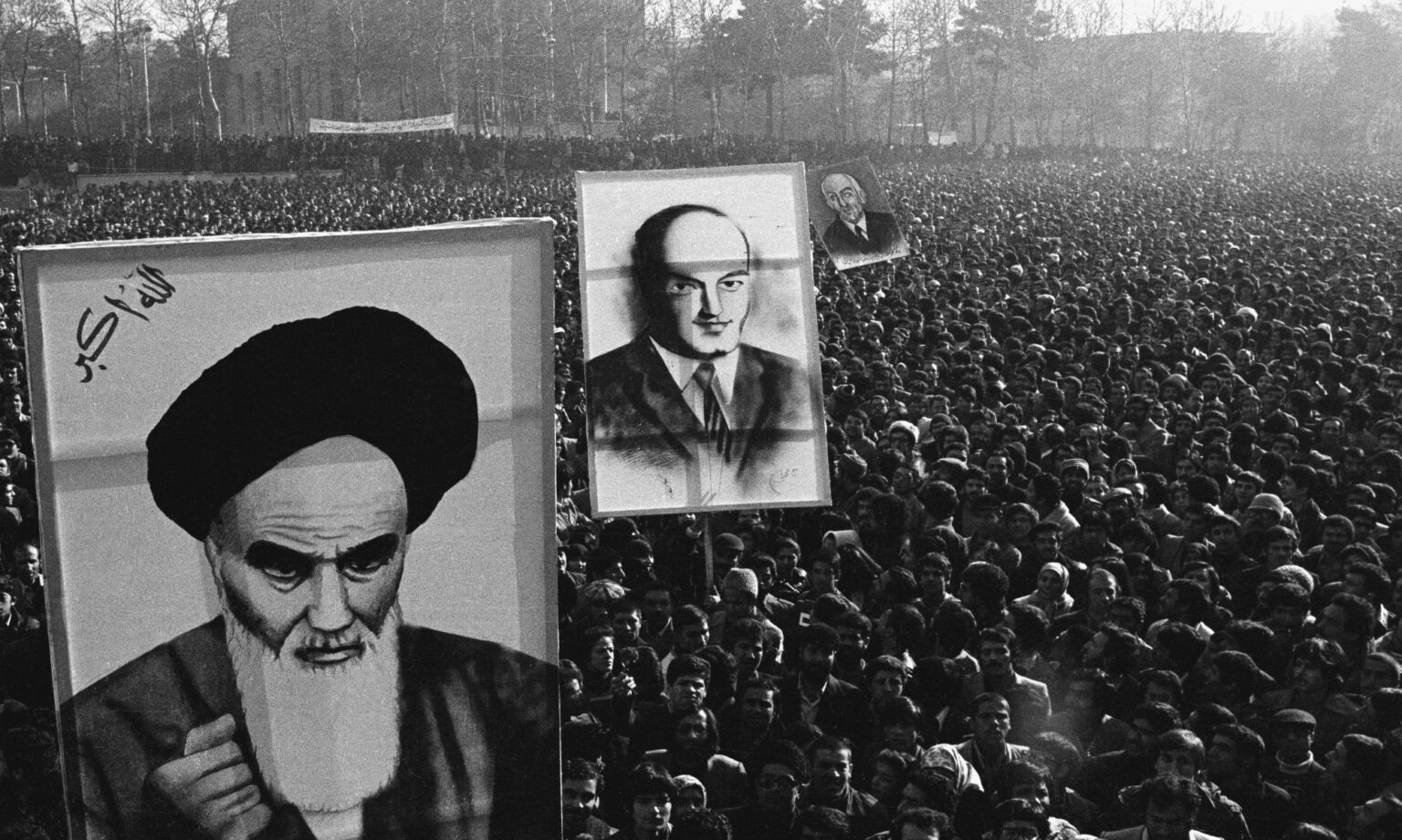 Ali Shariati: the philosopher of the Iranian Revolution