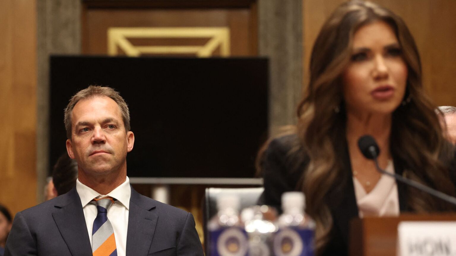 Kristi Noem’s husband and the dark secret of trans