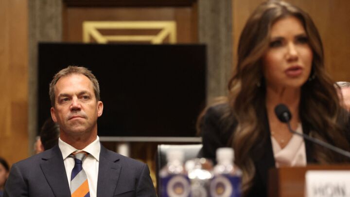 Kristi Noem’s husband and the dark secret of trans